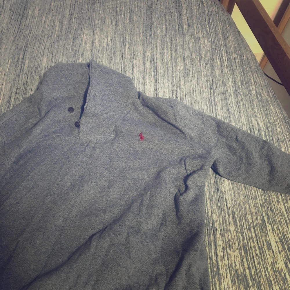 Ralph Lauren Sweater LRG *Mint Condition*